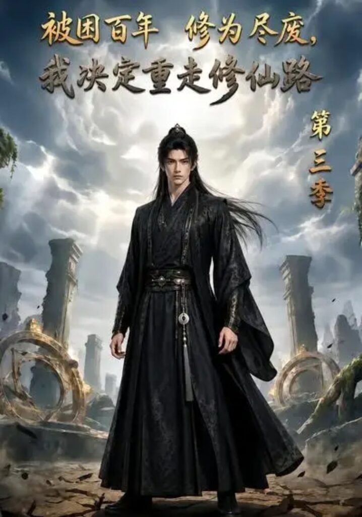 《被困百年修为尽废,我决定重走修仙路第三季》短剧全集完整版免费观看-看电影短剧网