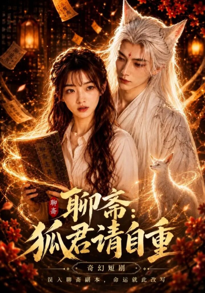 《聊斋:狐君请自重》短剧全集完整版免费观看-看电影短剧网
