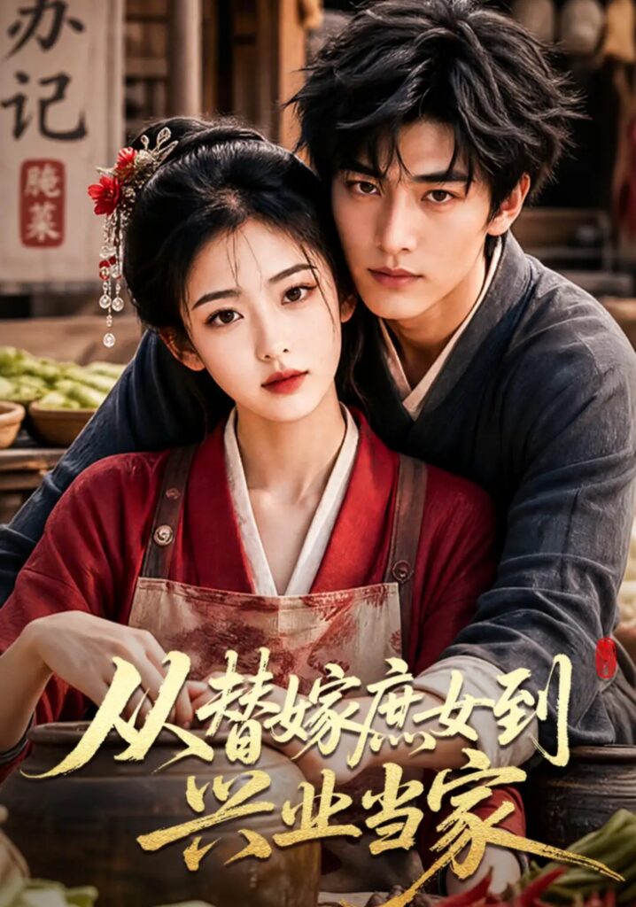 《从替嫁庶女到兴业当家》短剧全集完整版免费观看