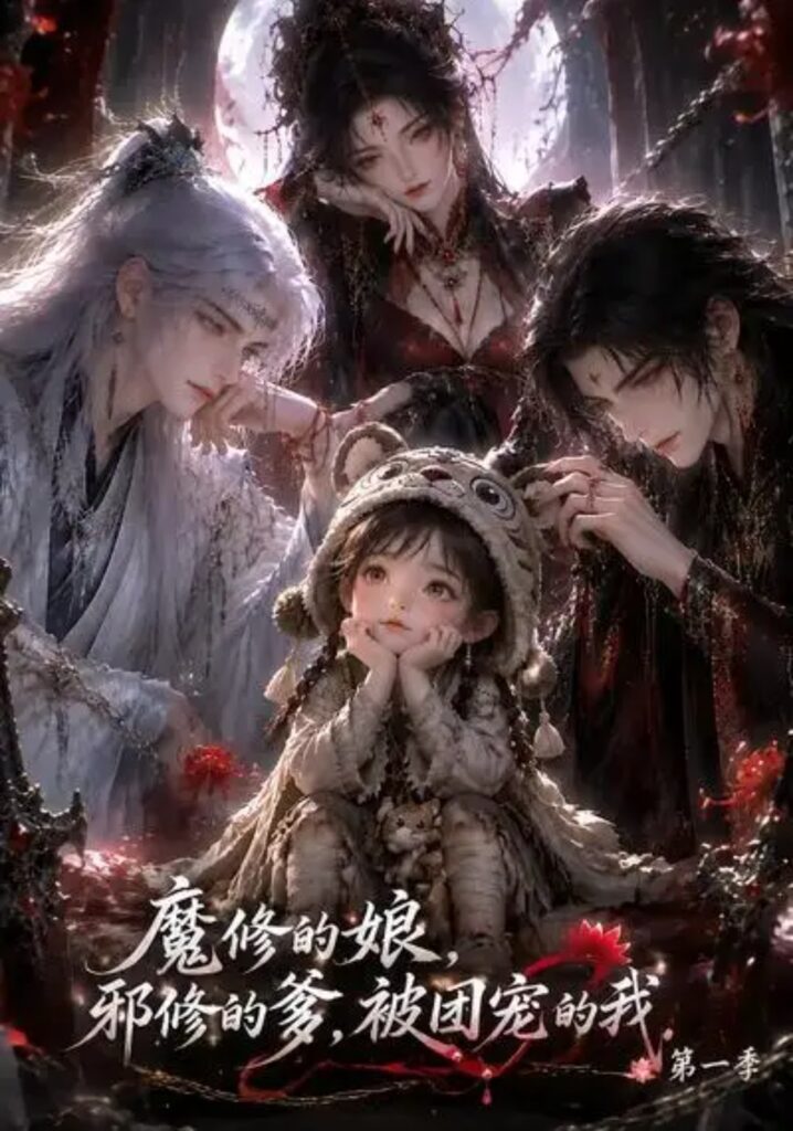 《魔修的娘,邪修的爹,被团宠的我第一季》短剧全集完整版免费观看-看电影短剧网