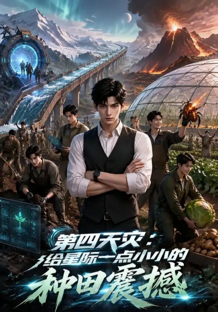 《第四天灾:给星际一点小小的种田震撼》短剧全集完整版免费观看-看电影短剧网