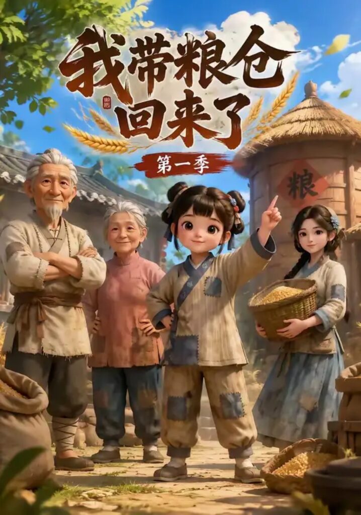 《我带粮仓回来了》短剧全集完整版免费观看-看电影短剧网
