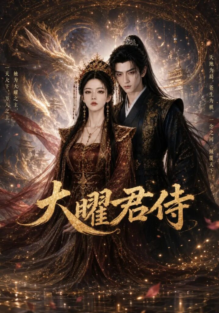 《大曜君侍》短剧全集完整版免费观看-看电影短剧网