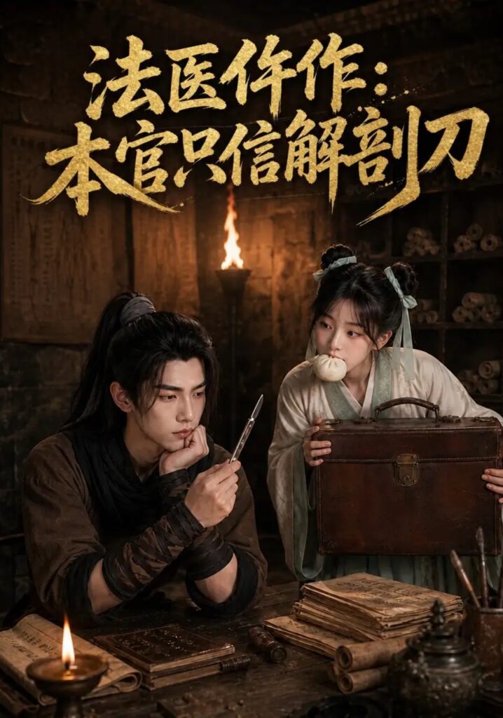 《法医仵作：本官只信解剖刀》短剧全集完整版免费观看