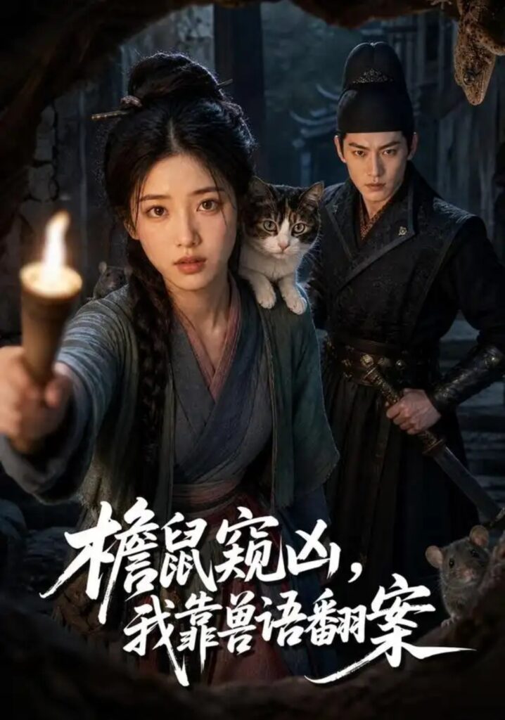 《(1).檐鼠窥凶,我靠兽语翻案》短剧全集完整版免费观看-看电影短剧网
