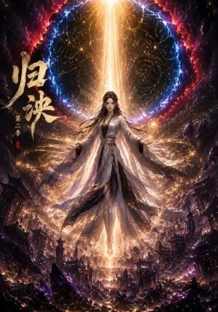 《归泱第二季》短剧全集完整版免费观看-看电影短剧网
