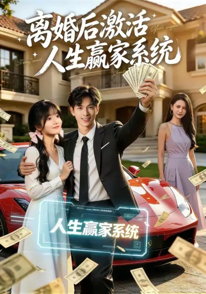《离婚后激活人生赢家系统》短剧全集完整版免费观看-看电影短剧网