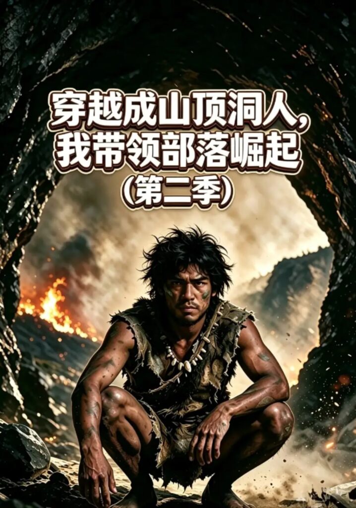 《穿越成山顶洞人,带领部落崛起第二季》短剧全集完整版免费观看-看电影短剧网