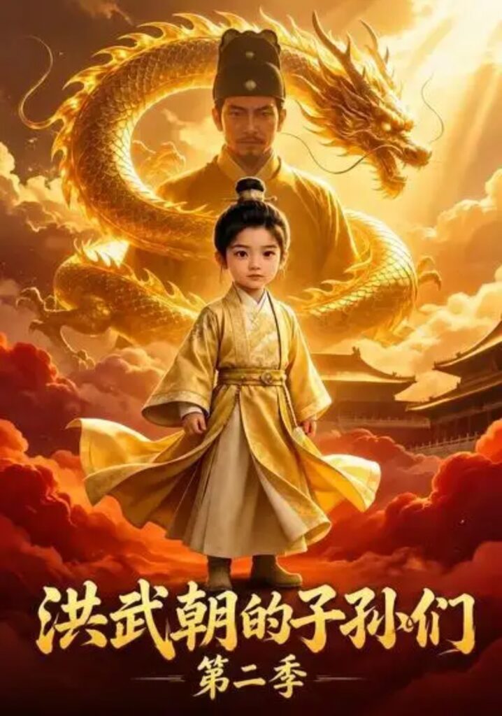 《洪武朝的子孙们第二季》短剧全集完整版免费观看-看电影短剧网