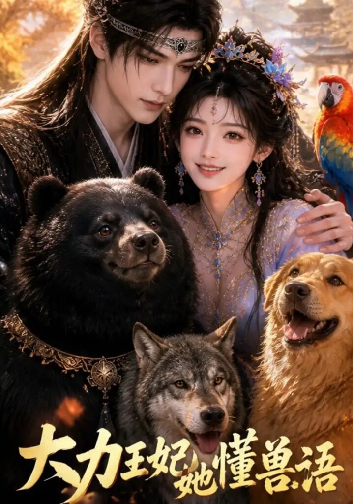 《大力王妃她懂兽语》短剧全集完整版免费观看-看电影短剧网