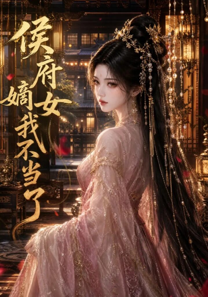 《侯府嫡女我不当了！》短剧全集完整版免费观看
