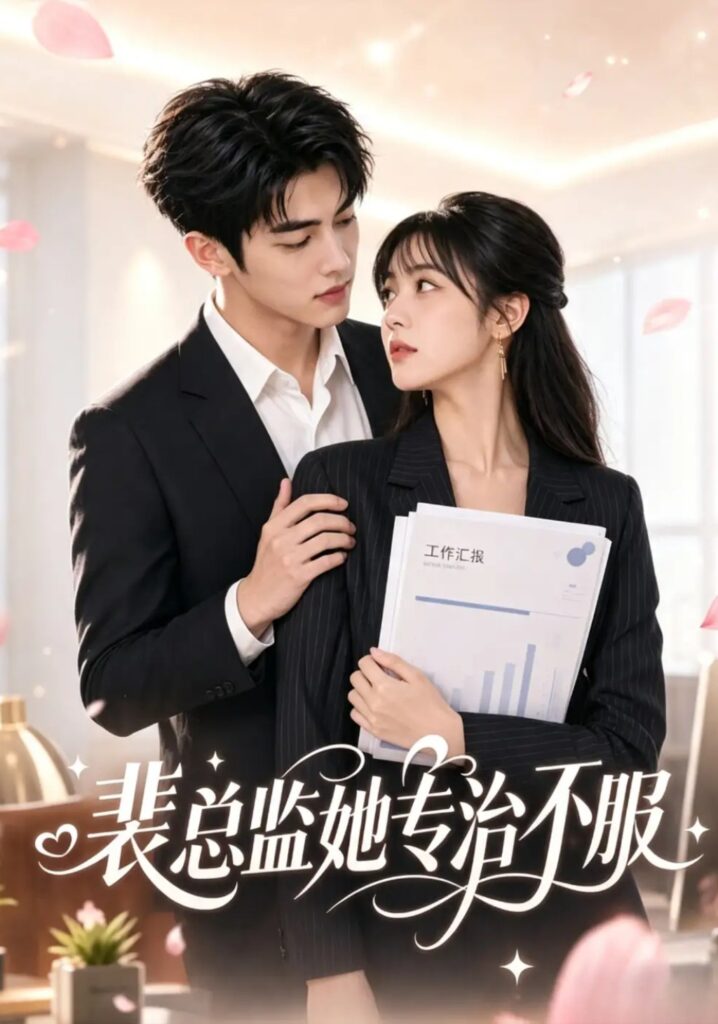 《裴总监她专治不服》短剧全集完整版免费观看
