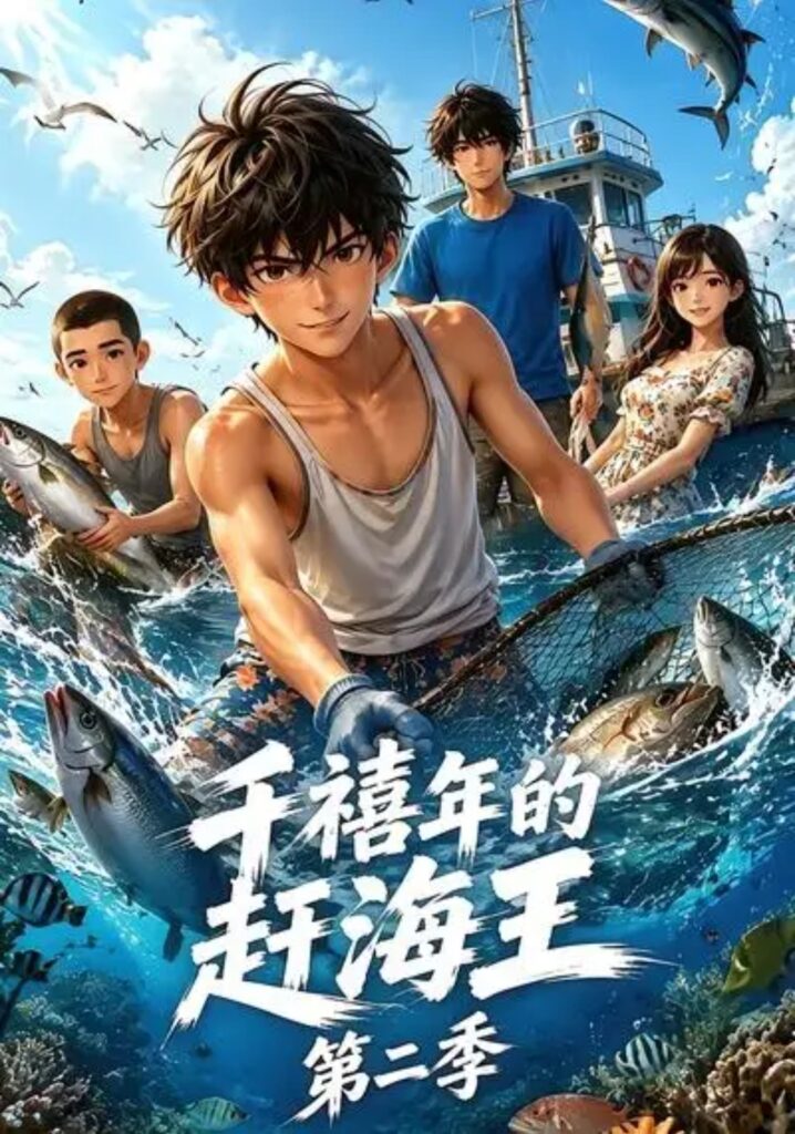 《千禧年的赶海王第二季》短剧全集完整版免费观看-看电影短剧网