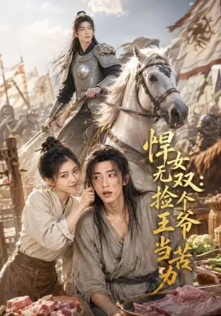 《悍女无双:捡个王爷当苦力》短剧全集完整版免费观看-看电影短剧网