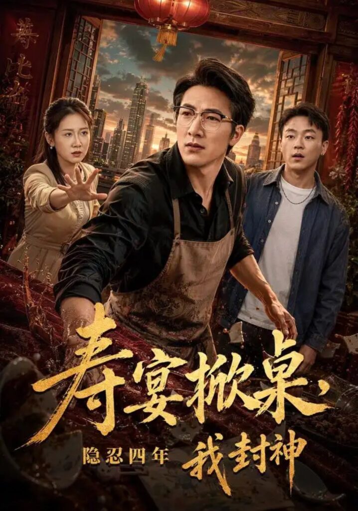 《寿宴掀桌,隐忍四年我封神》短剧全集完整版免费观看-看电影短剧网