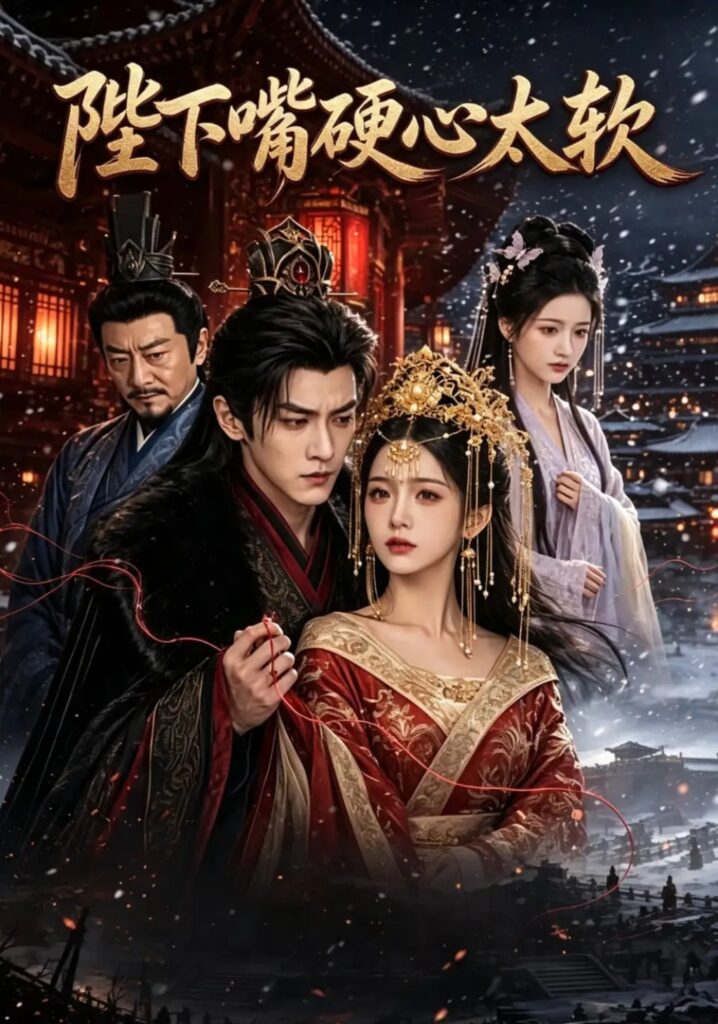《陛下嘴硬心太软》短剧全集完整版免费观看-看电影短剧网