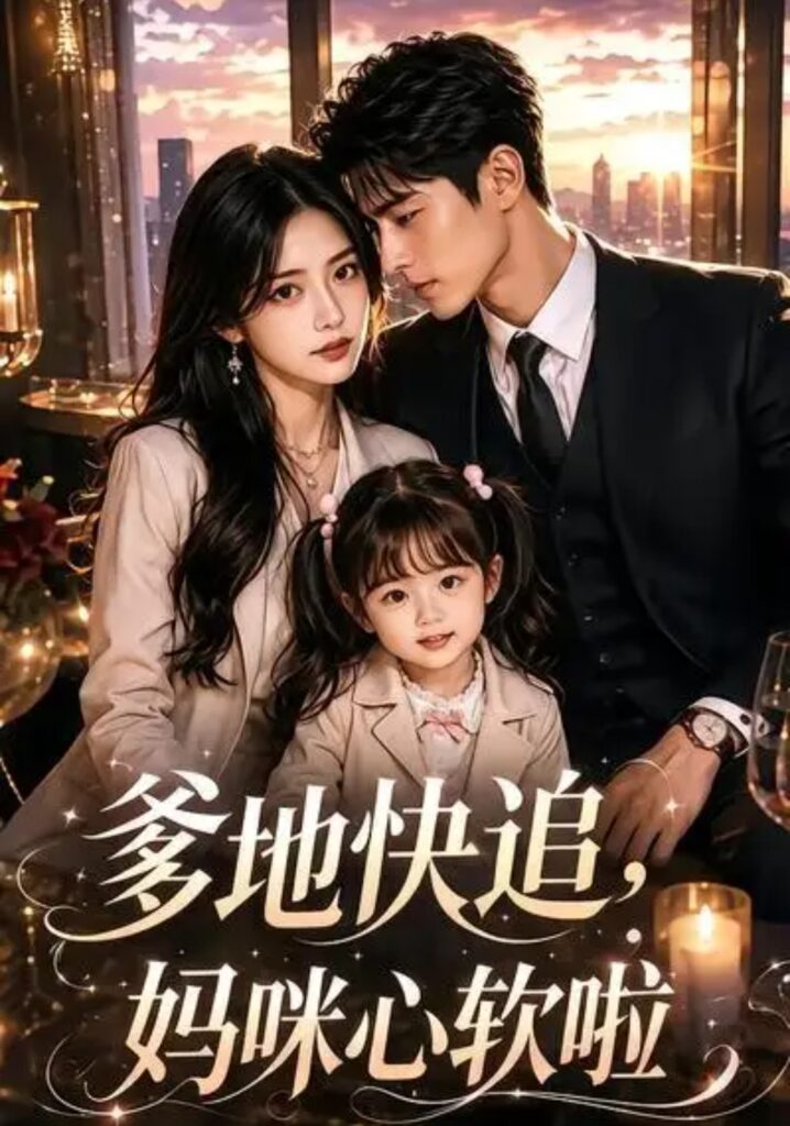 《爹地快追，妈咪心软啦》短剧全集完整版免费观看