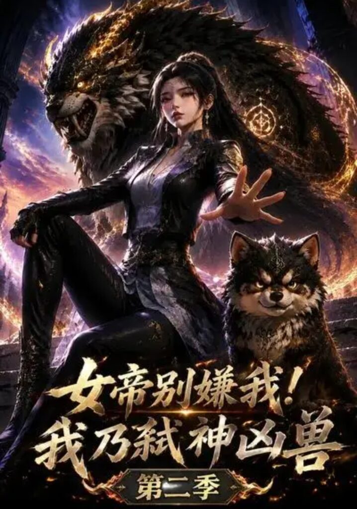 《女帝别嫌我!我乃弑神凶兽第二季》短剧全集完整版免费观看-看电影短剧网