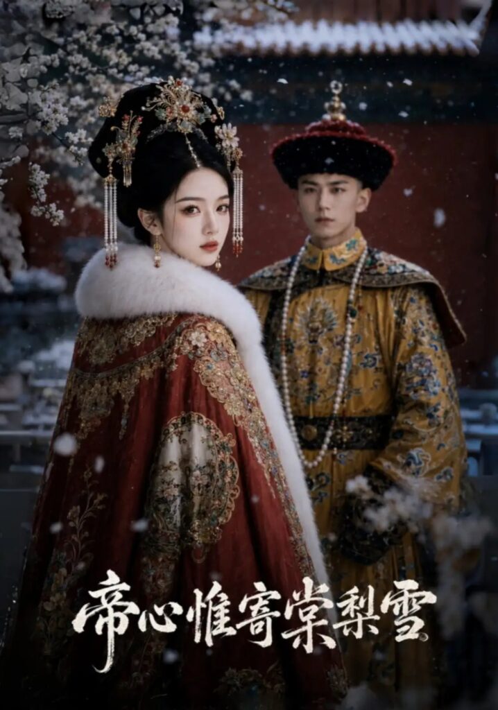 《帝心惟寄棠梨雪》短剧全集完整版免费观看-看电影短剧网