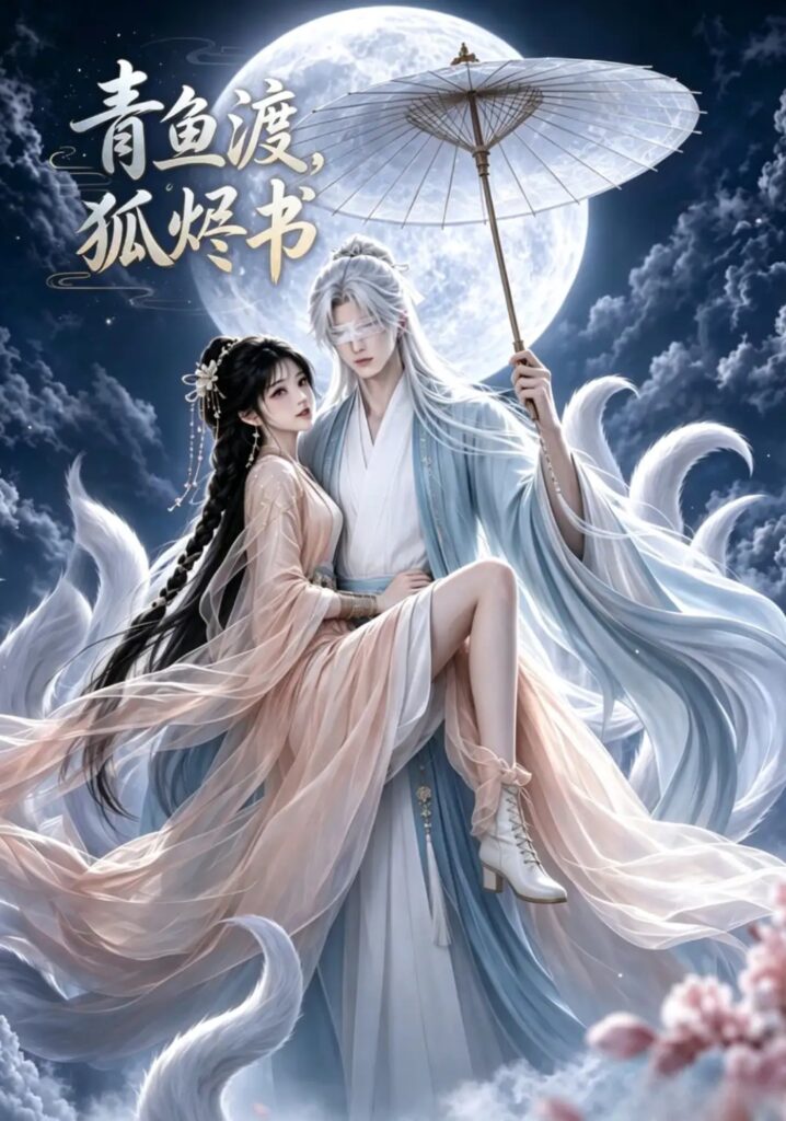 《青鱼渡，狐烬书》短剧全集完整版免费观看