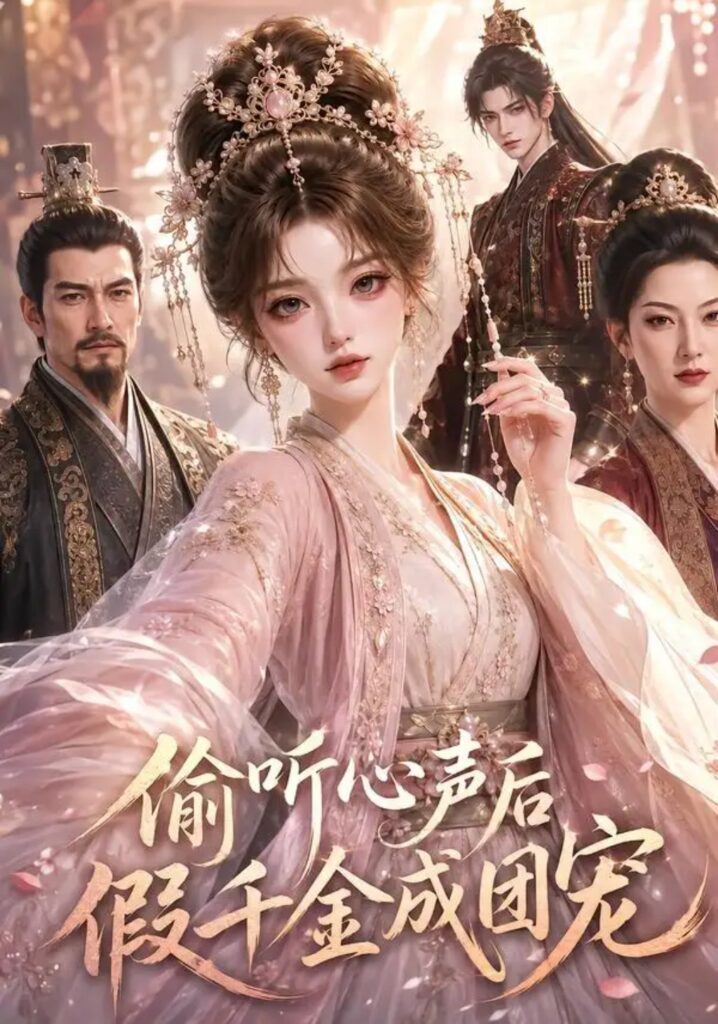 《偷听心声后假千金成团宠》短剧全集完整版免费观看
