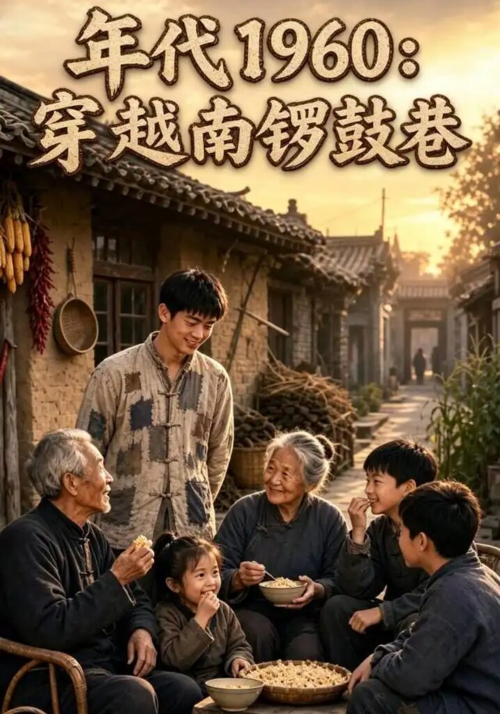 《(1).年代1960穿越南锣鼓巷》短剧全集完整版免费观看-看电影短剧网