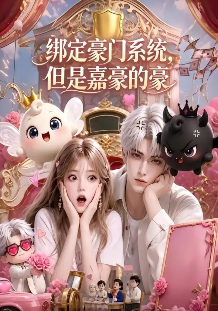《绑定豪门系统，但是嘉豪的豪》短剧全集完整版免费观看