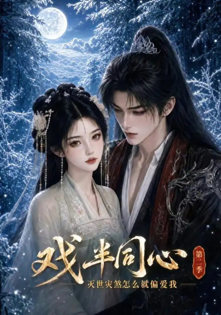 《戏半同心灭世灾煞怎么就偏爱我第二季》短剧全集完整版免费观看