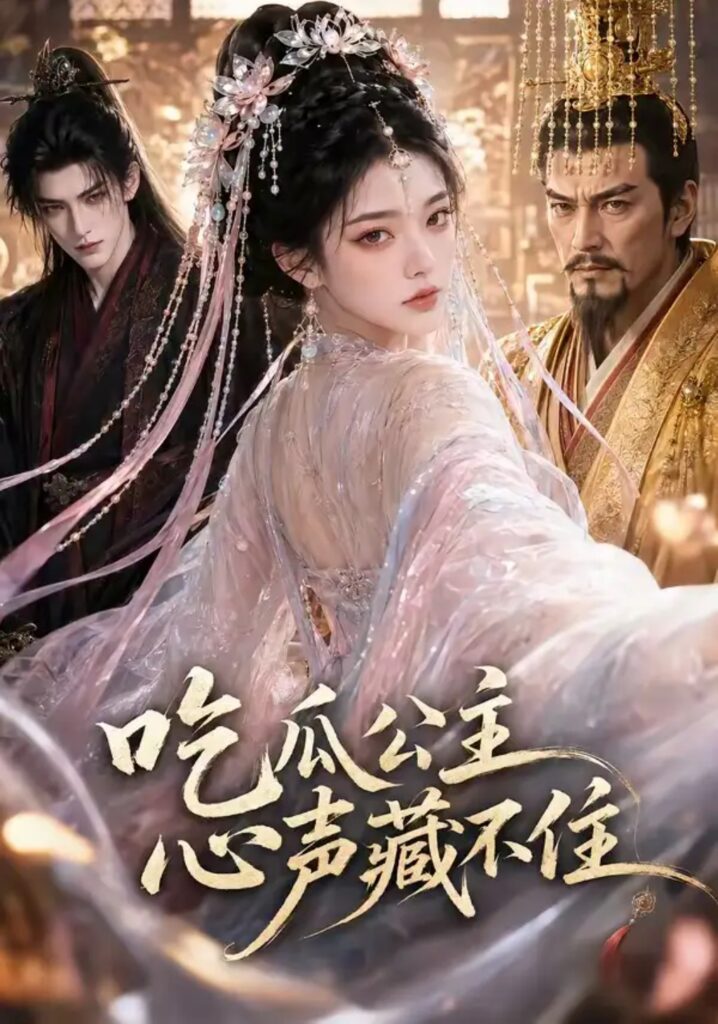 《吃瓜公主心声藏不住》短剧全集完整版免费观看-看电影短剧网