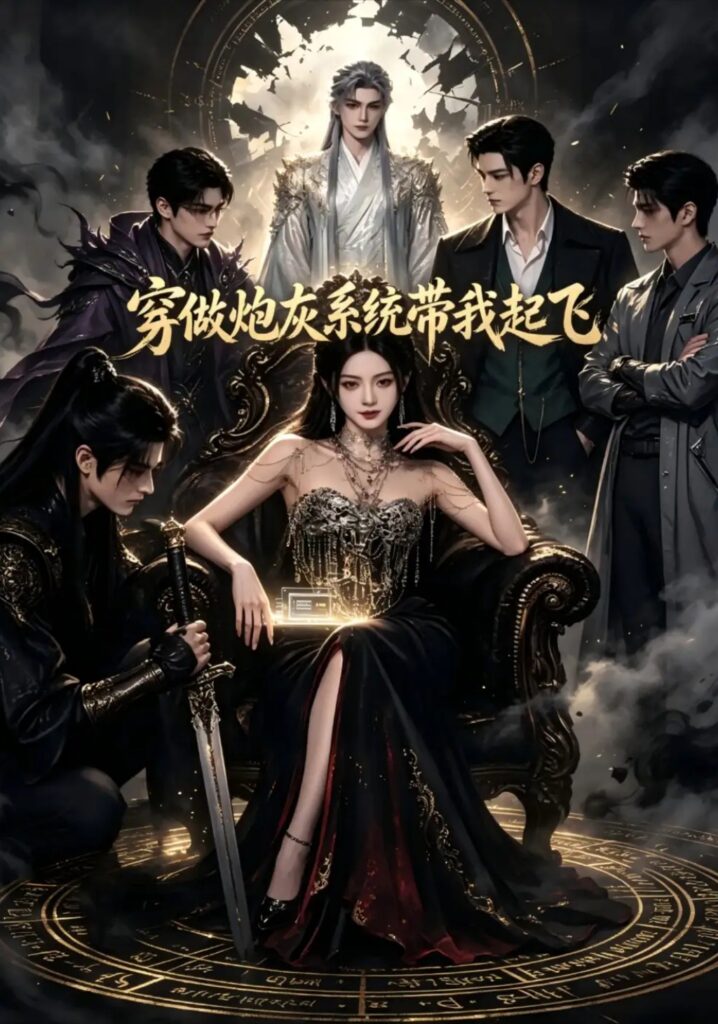 《穿做炮灰系统带我起飞》短剧全集完整版免费观看-看电影短剧网