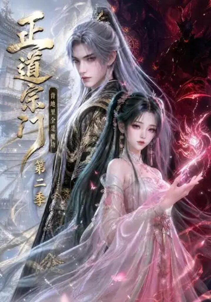 《正道宗门,背地里全是魔功第二季》短剧全集完整版免费观看-看电影短剧网