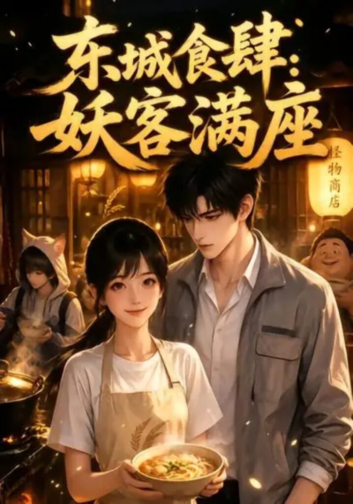 《东城食肆:妖客满座》短剧全集完整版免费观看-看电影短剧网