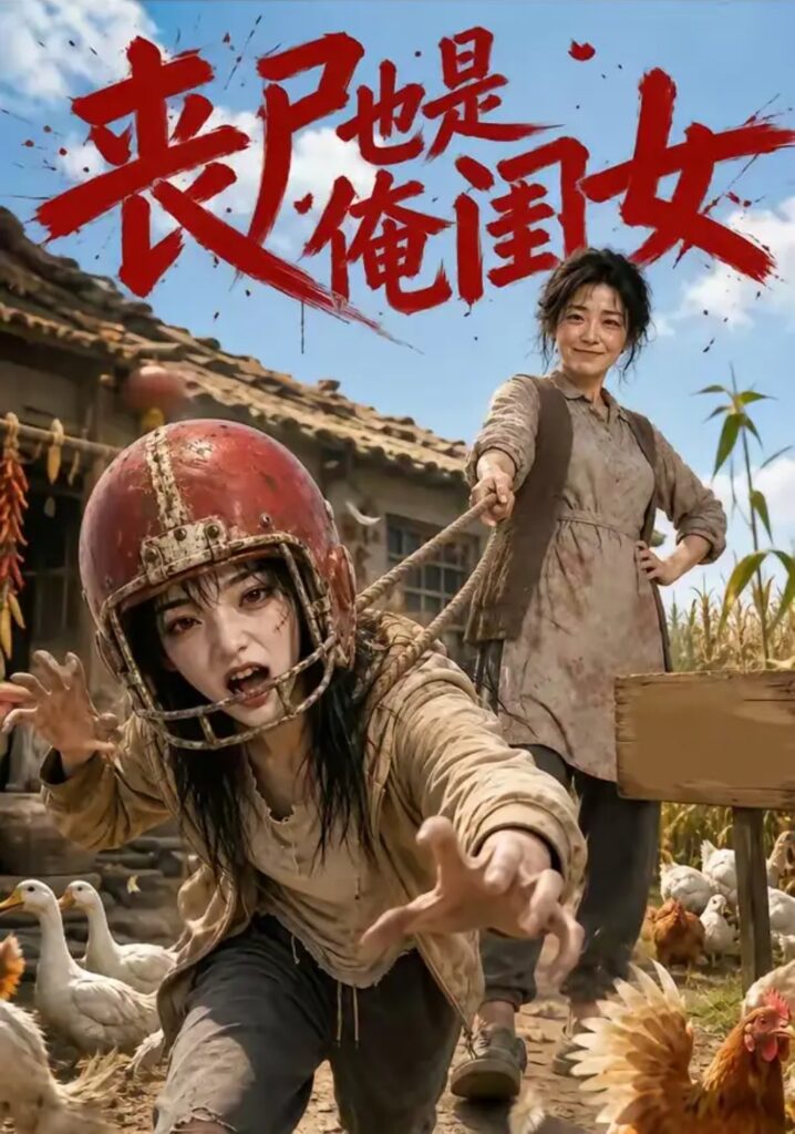 《丧尸也是俺闺女》短剧全集完整版免费观看-看电影短剧网