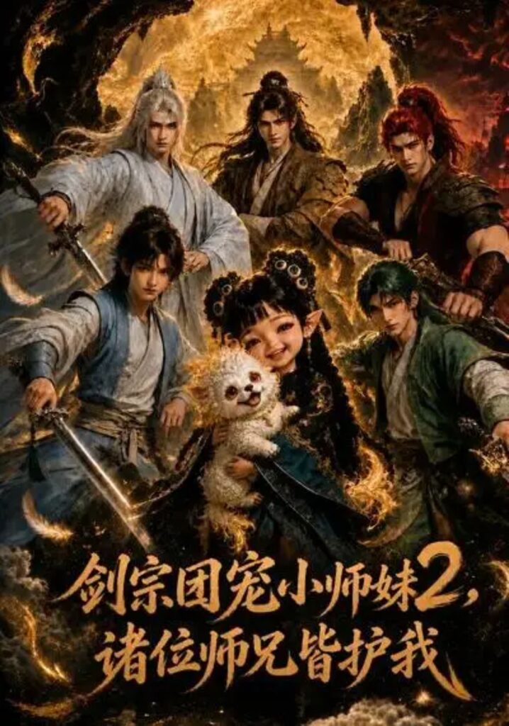 《剑宗团宠小师妹2，诸位师兄皆护我》短剧全集完整版免费观看
