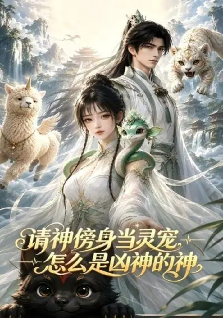 《请神傍身当灵宠，怎么是凶神的神》短剧全集完整版免费观看