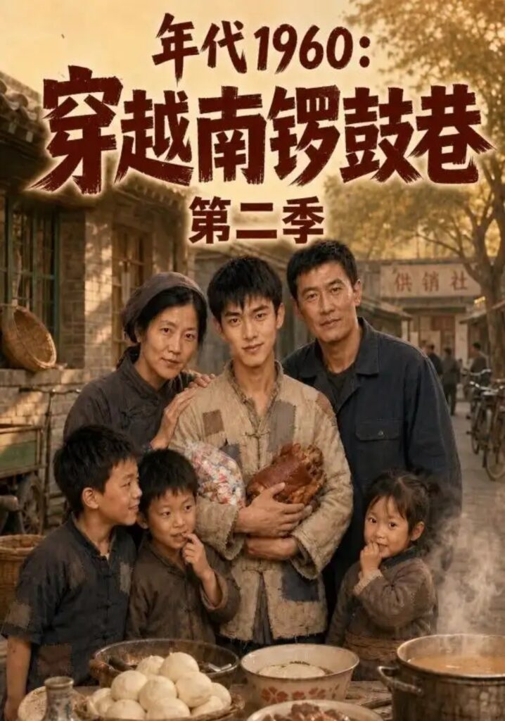 《(1).年代1960:穿越南锣鼓巷第二季》短剧全集完整版免费观看-看电影短剧网