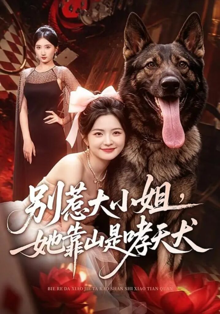 《别惹大小姐,她靠山是哮天犬》短剧全集完整版免费观看-看电影短剧网