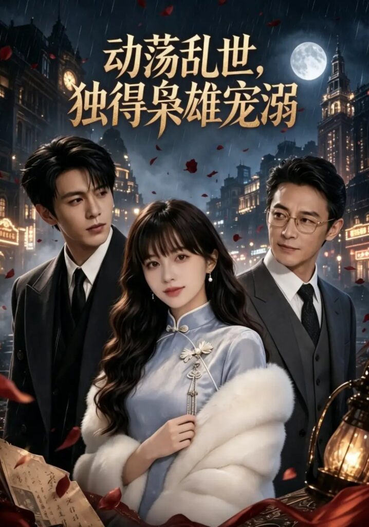 《动荡乱世,独得枭雄宠溺》短剧全集完整版免费观看-看电影短剧网