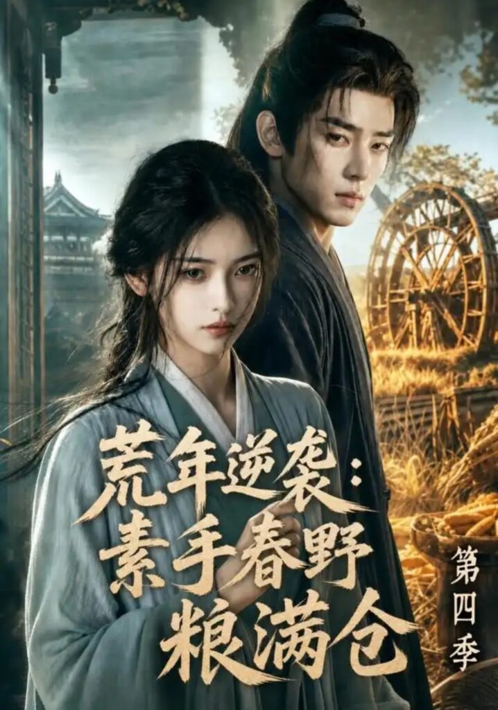《(1).荒年逆袭:素手春野粮满仓第四季》短剧全集完整版免费观看-看电影短剧网