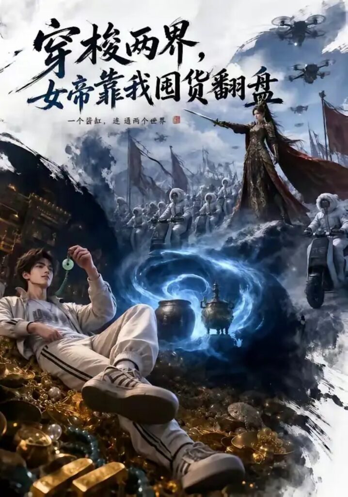 《穿梭两界，女帝靠我囤货翻盘》短剧全集完整版免费观看