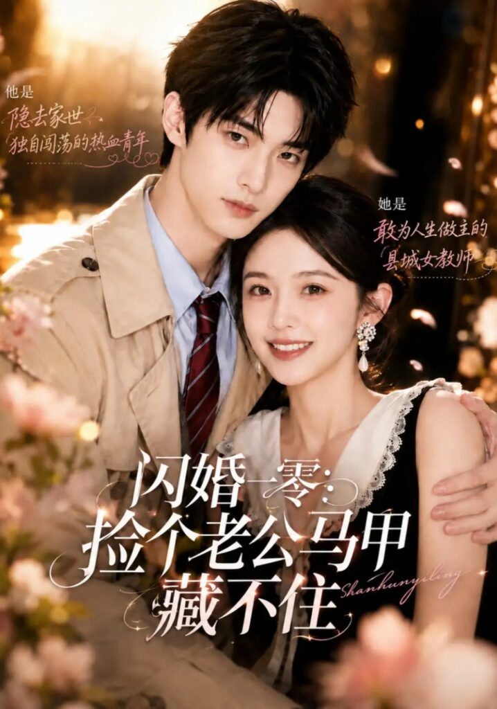 《闪婚一零：捡个老公马甲藏不住》短剧全集完整版免费观看