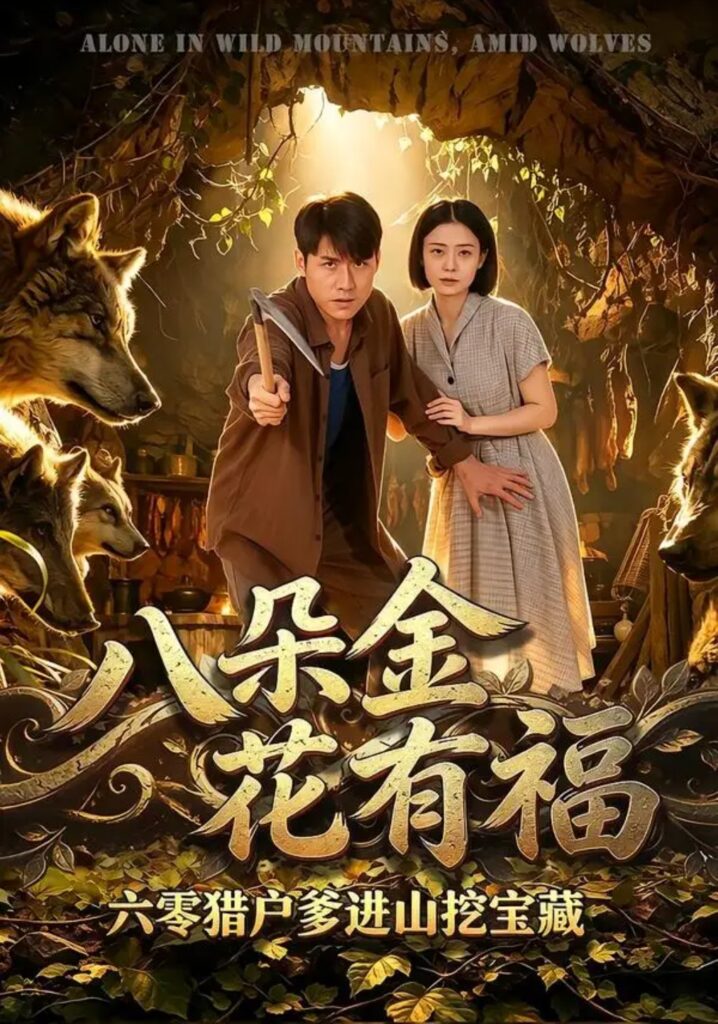 《八朵金花有福,六零猎户爹进山挖宝藏》短剧全集完整版免费观看-看电影短剧网