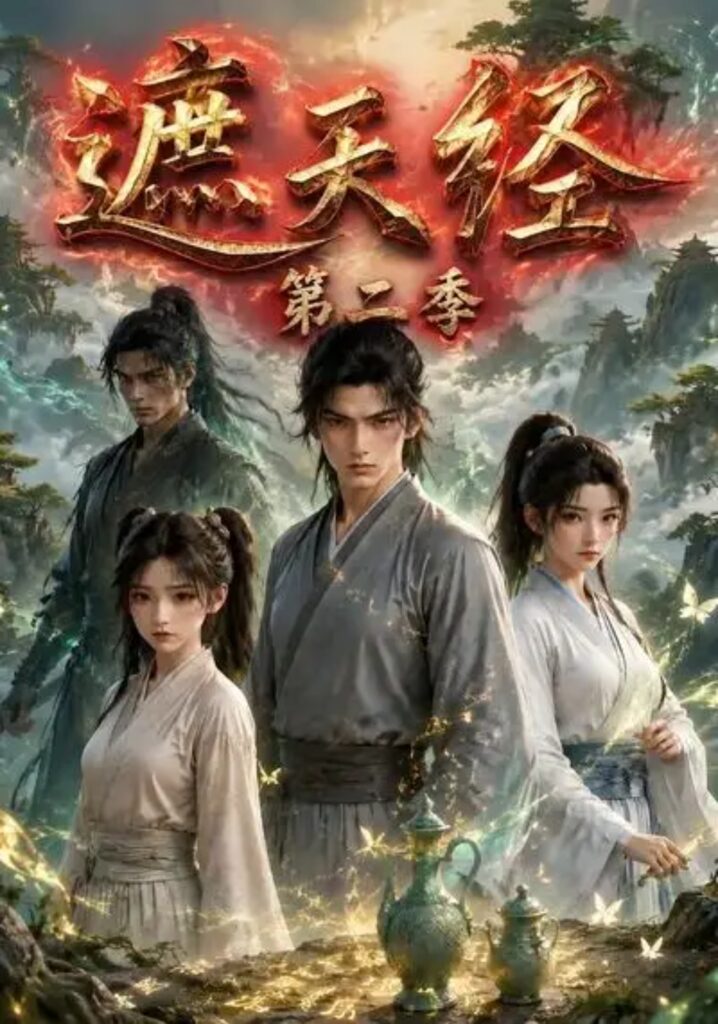 《遮天经第二季》短剧全集完整版免费观看-看电影短剧网