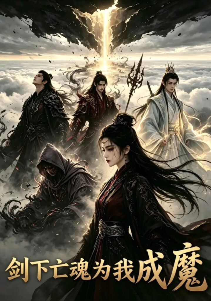 《剑下亡魂为我成魔》短剧全集完整版免费观看-看电影短剧网
