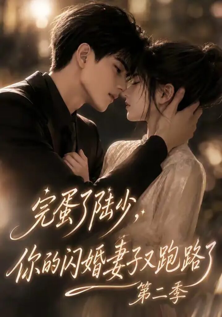 《完蛋了陆少,你的闪婚妻子又跑路了第二季》短剧全集完整版免费观看-看电影短剧网