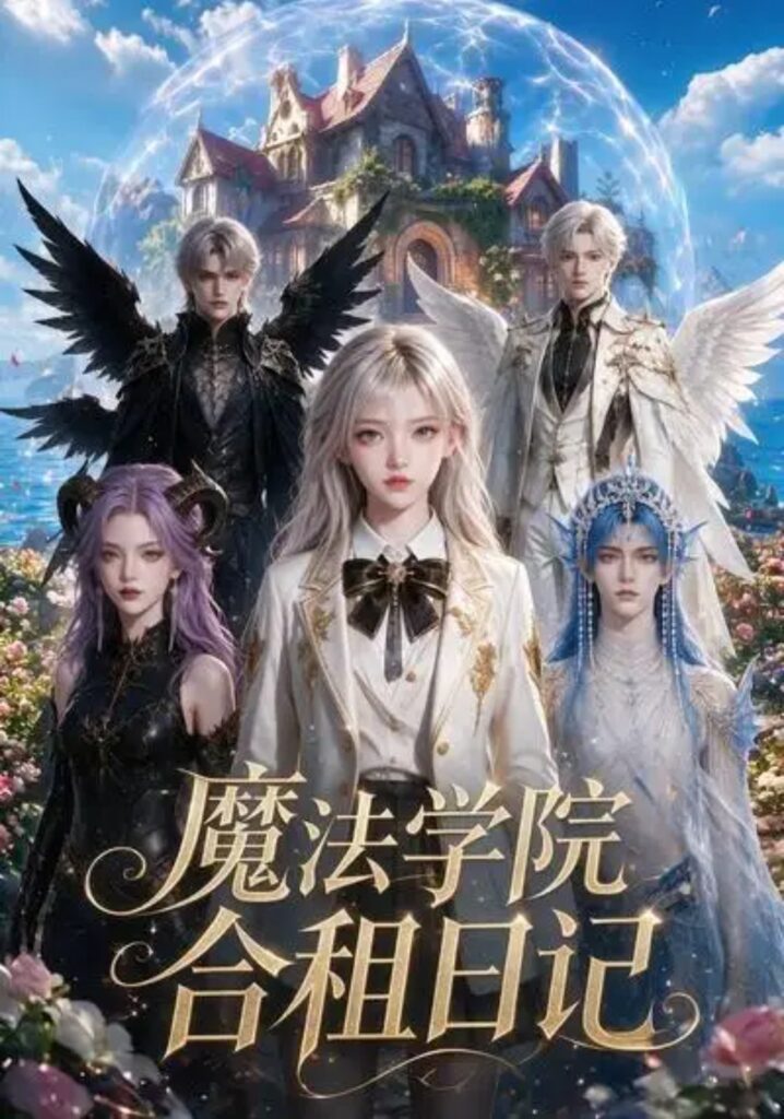 《魔法学院合租日记》短剧全集完整版免费观看-看电影短剧网
