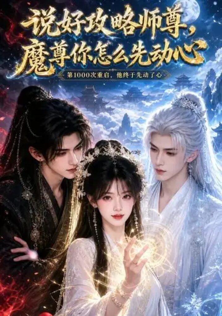 《说好攻略师尊,魔尊你怎么先动心》短剧全集完整版免费观看-看电影短剧网
