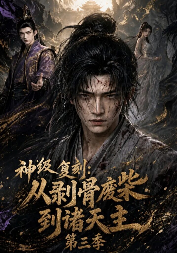 《神级复刻:从剥骨废柴到诸天主第三季》短剧全集完整版免费观看-看电影短剧网