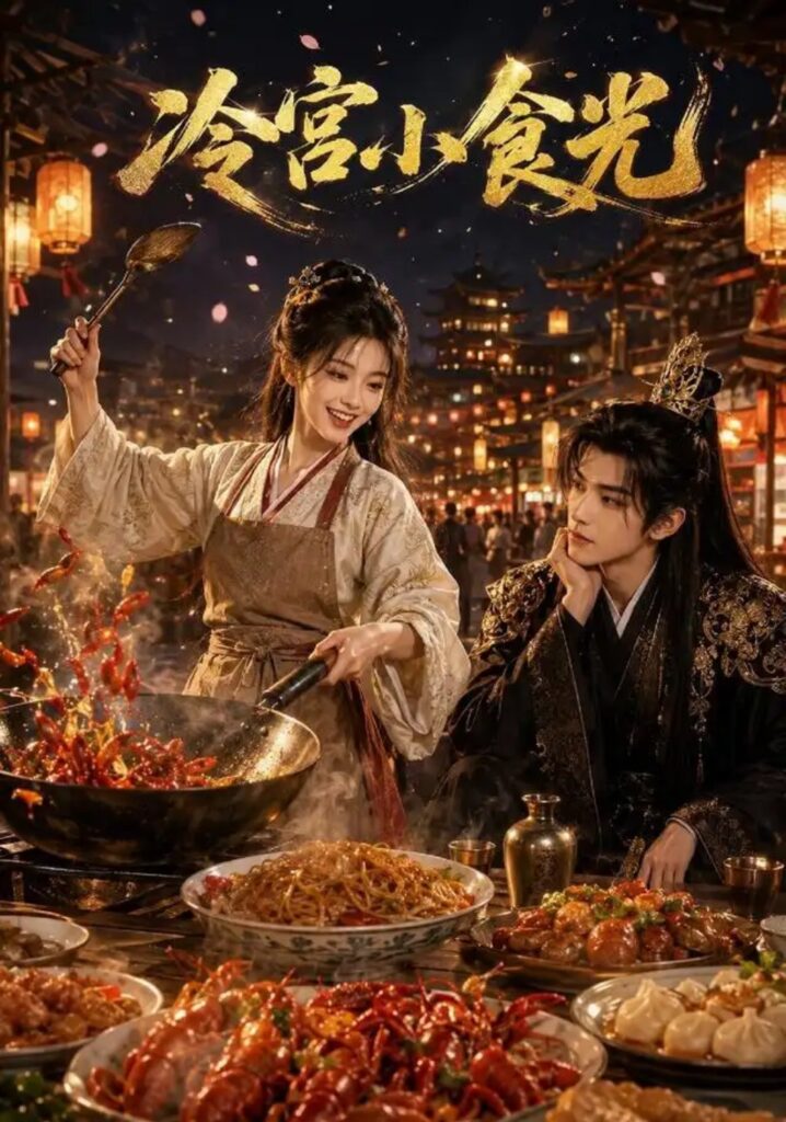 《(1).冷宫小食光》短剧全集完整版免费观看-看电影短剧网