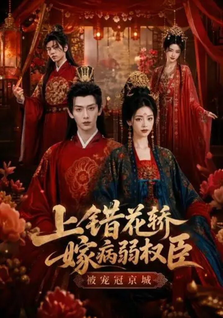 《上错花轿嫁病弱权臣，被宠冠京城》短剧全集完整版免费观看
